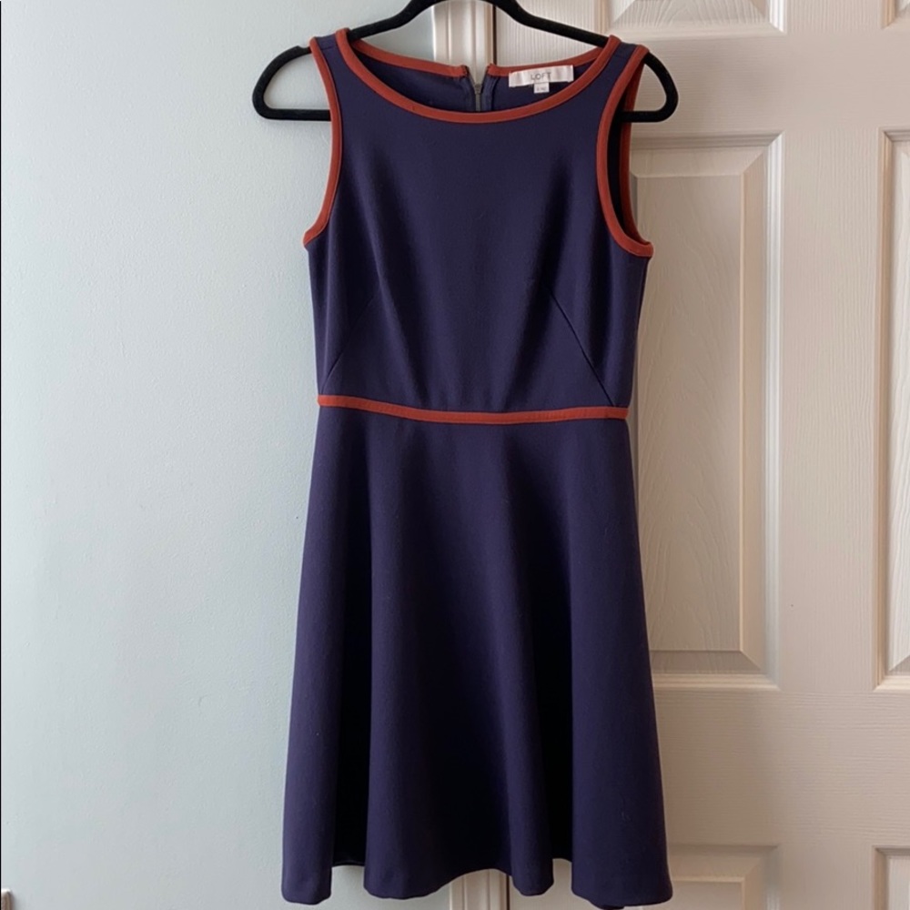 Loft Dress- size 2